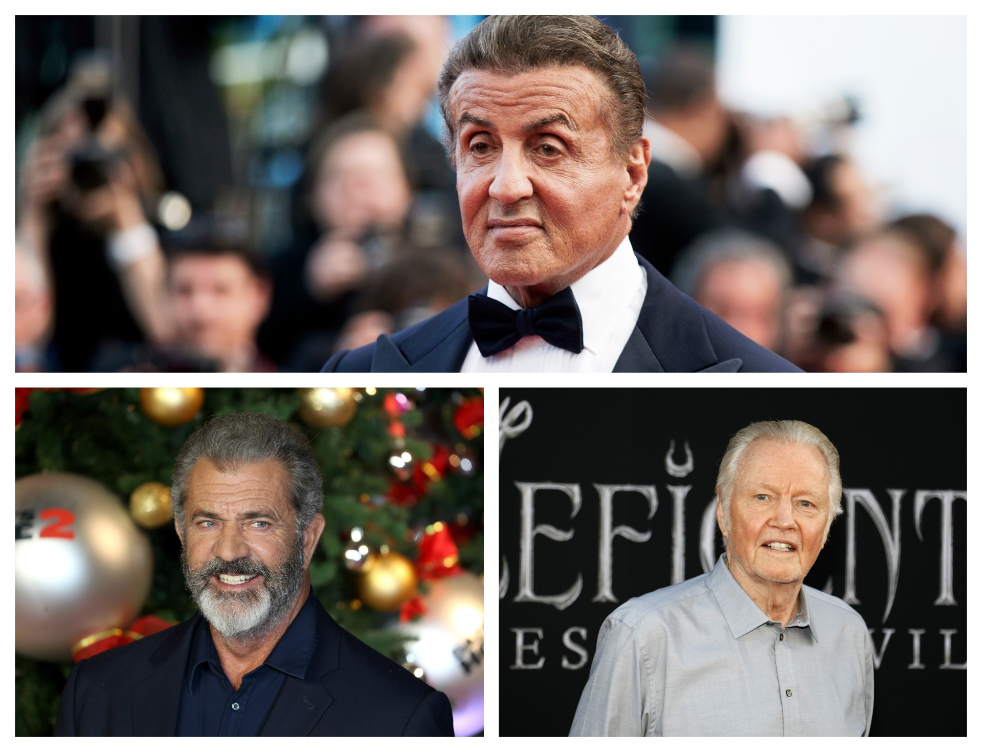 Trump overgår alle forventninger: Hollywood-stjerner får spesialroller