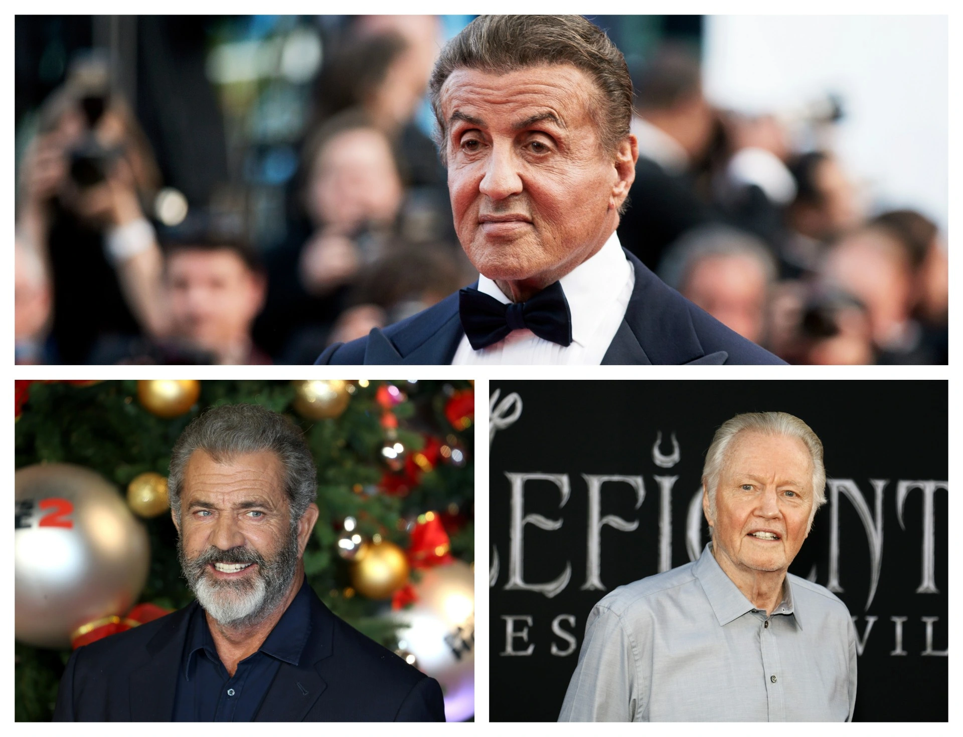 Trump overgår alle forventninger: Hollywood-stjerner får spesialroller