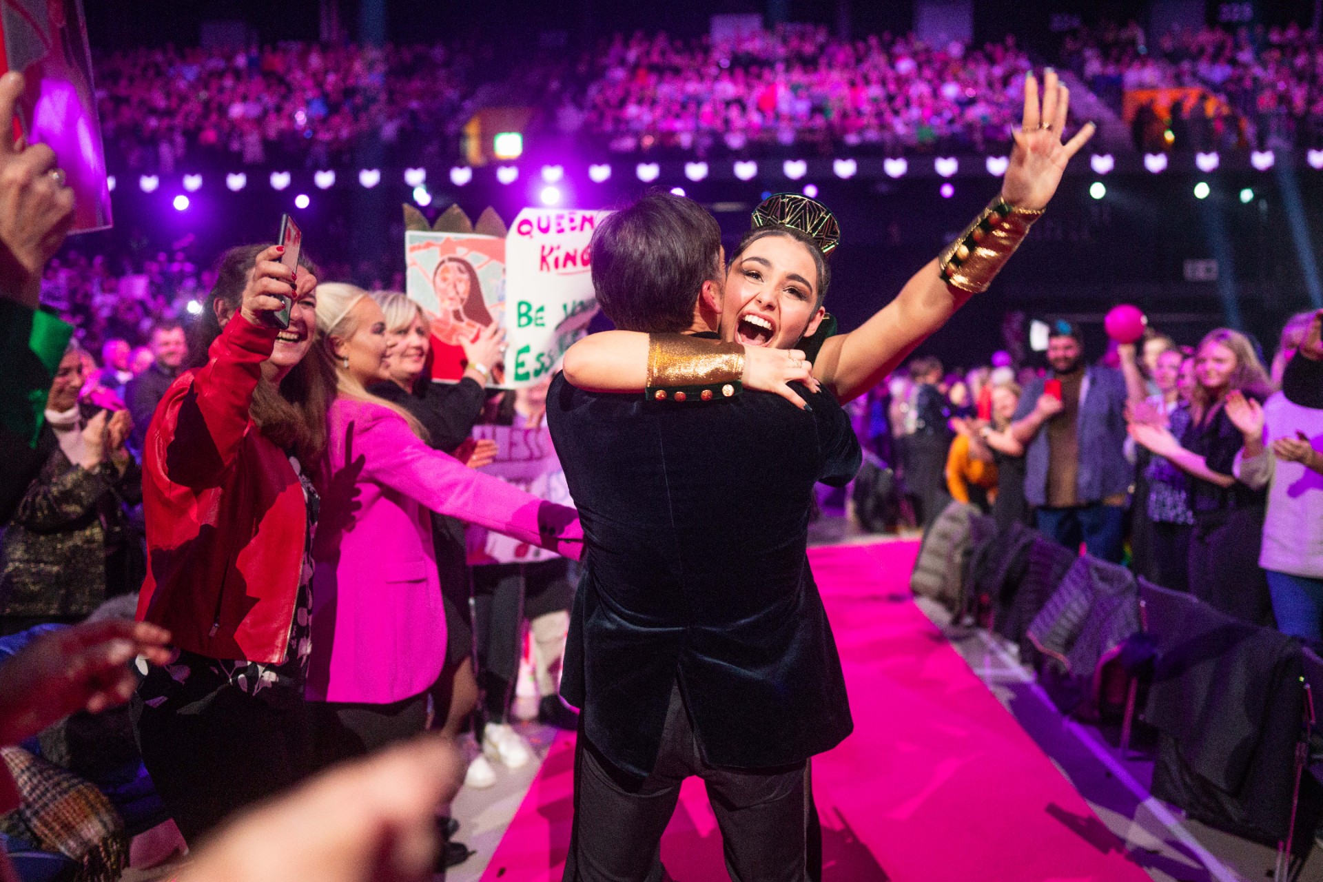 Sånn blir Melodi Grand Prix 2024