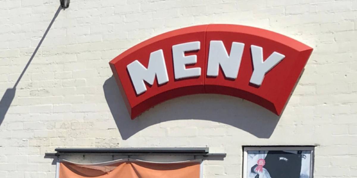 MENY med stor kunde nyhet