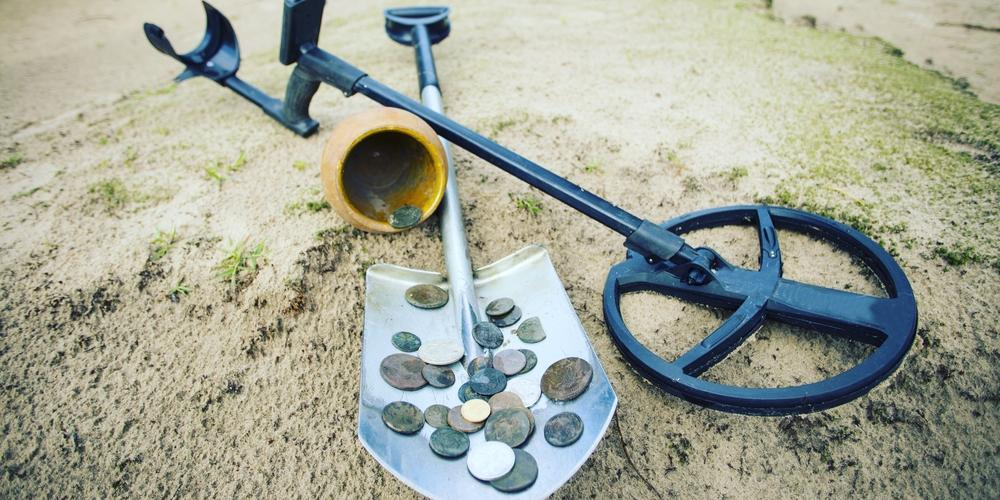 Metalldetektor gjør ekstremt sjeldent funn: Selges for stor formue