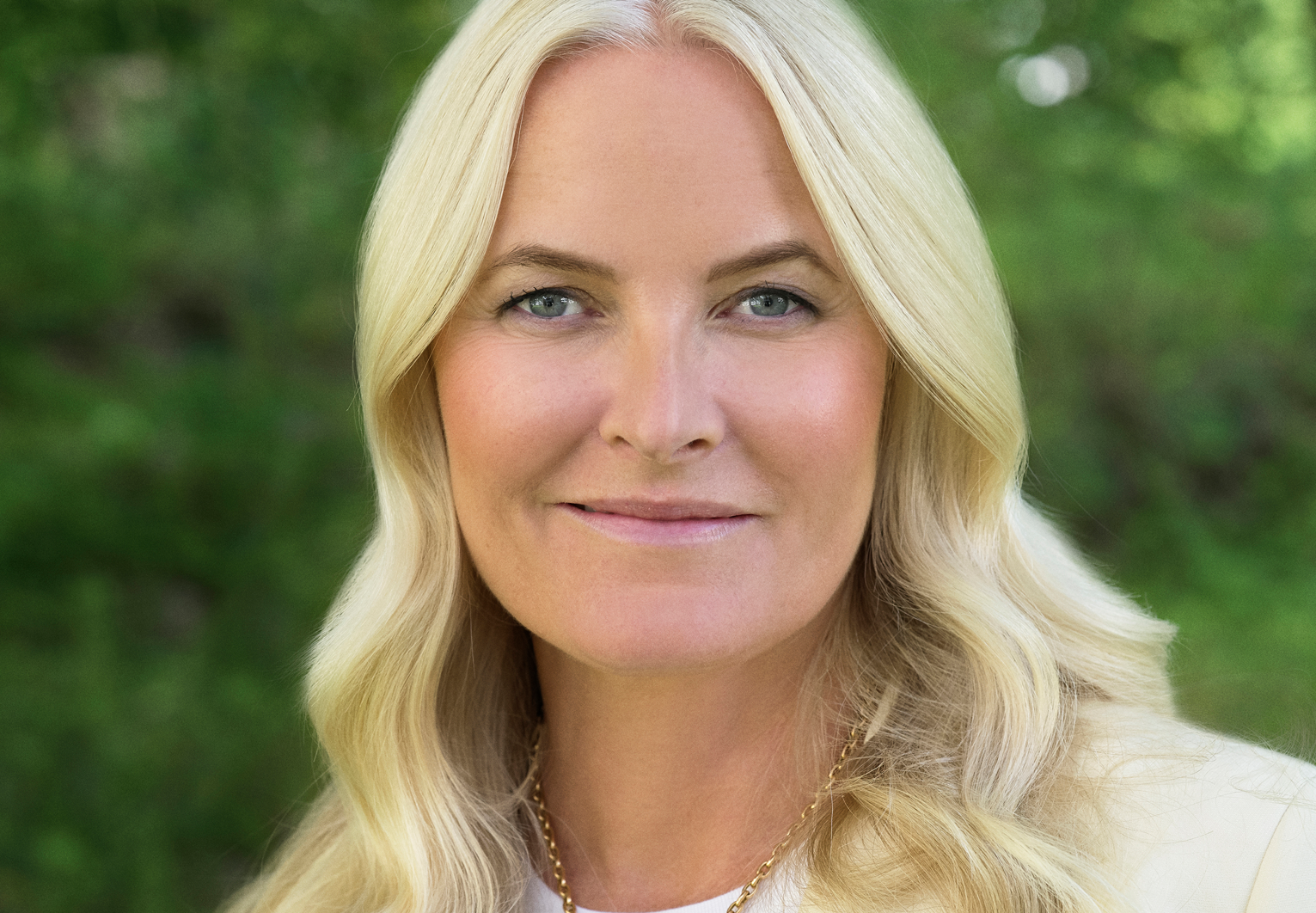 Derfor blir Mette-Marit hjemme