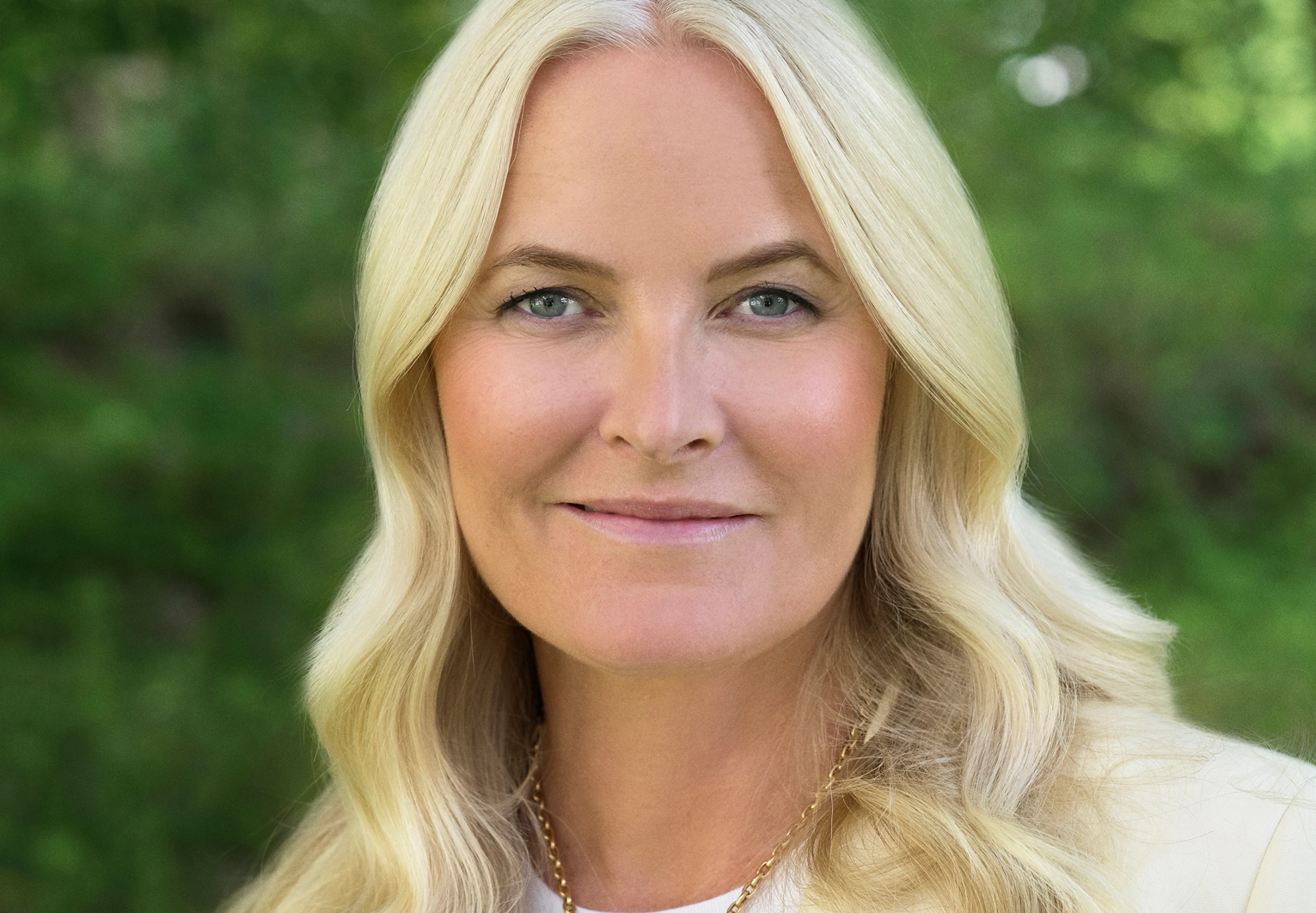 Derfor blir Mette-Marit hjemme