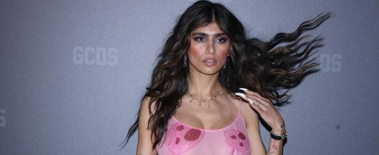 Mia Khalifa har avslørt hva hun ser etter hos en partner: Spesielt én ting er overraskende
