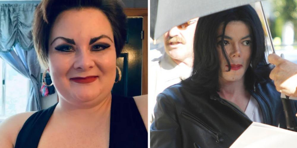 Hevder å være gift med Michael Jacksons spøkelse: «Han elsker min personlighet og mine små føtter»