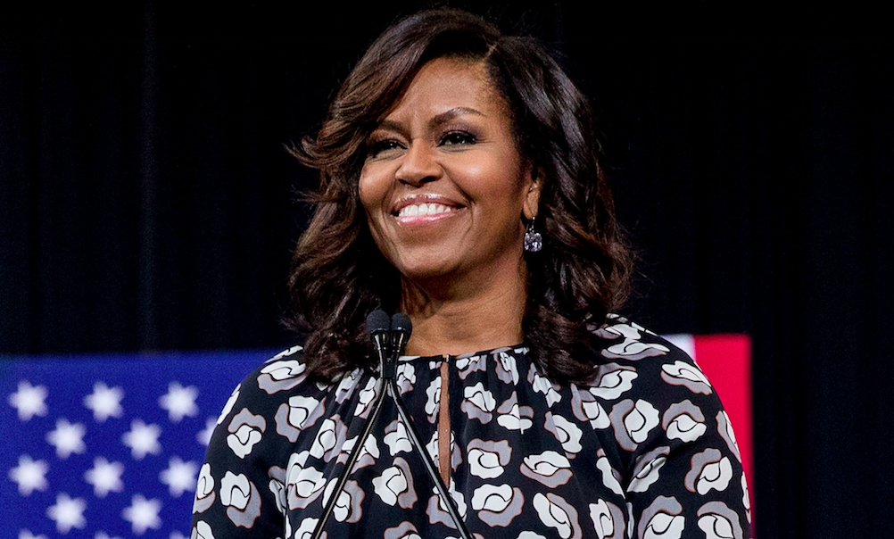 Internett har talt: Ønsker Michelle Obama som presidentkandidat i 2020