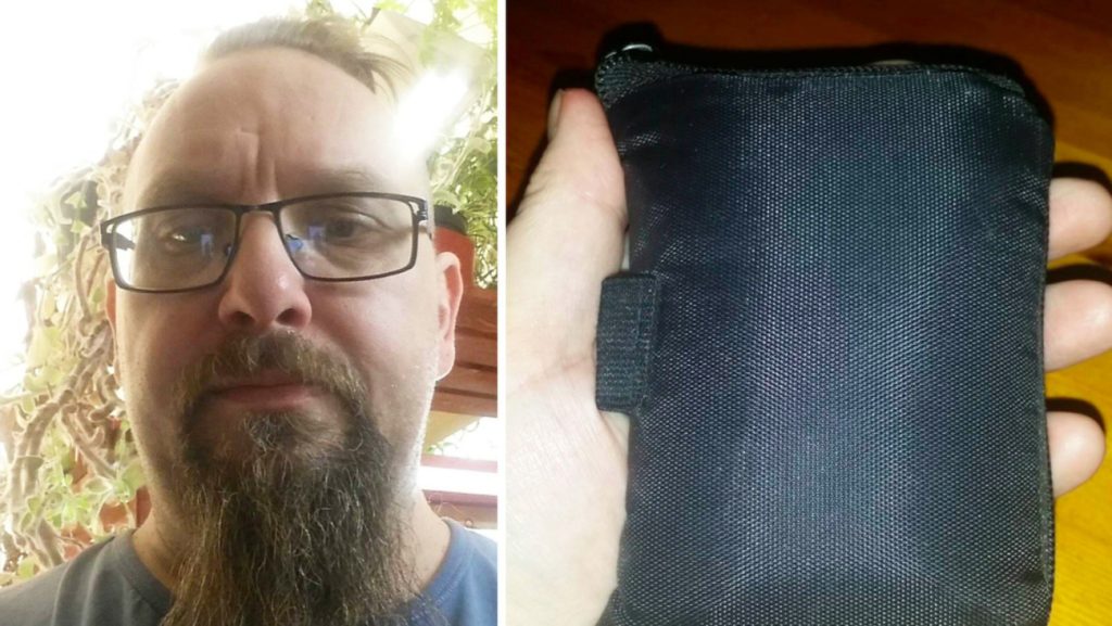 Far Mikael laget et ’menstruasjons-kit’ til sin 14 år gamle datter