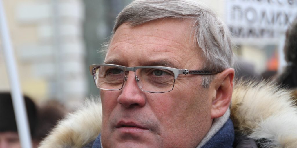 Tidligere russisk premierminister: Hvis Ukraina taper, blir disse landene det neste offeret