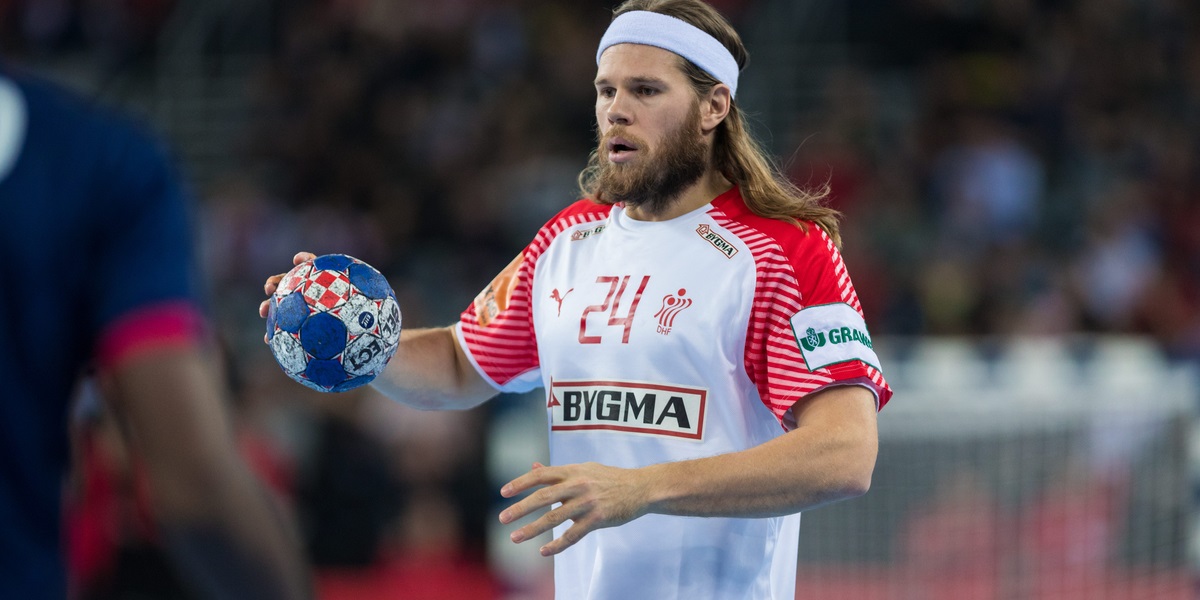 Nikolaj Jacobsen med kryptisk Mikkel Hansen-melding: Ikke med