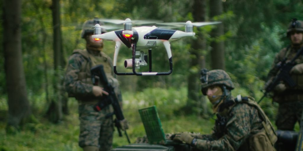 Kunngjør: De vil gi Russland droner