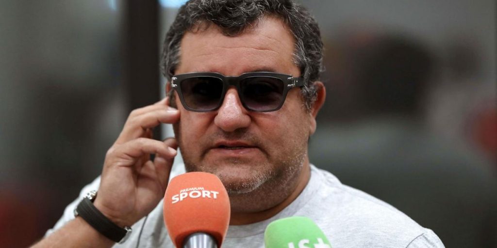 Fake News: Mino Raiola er ikke død