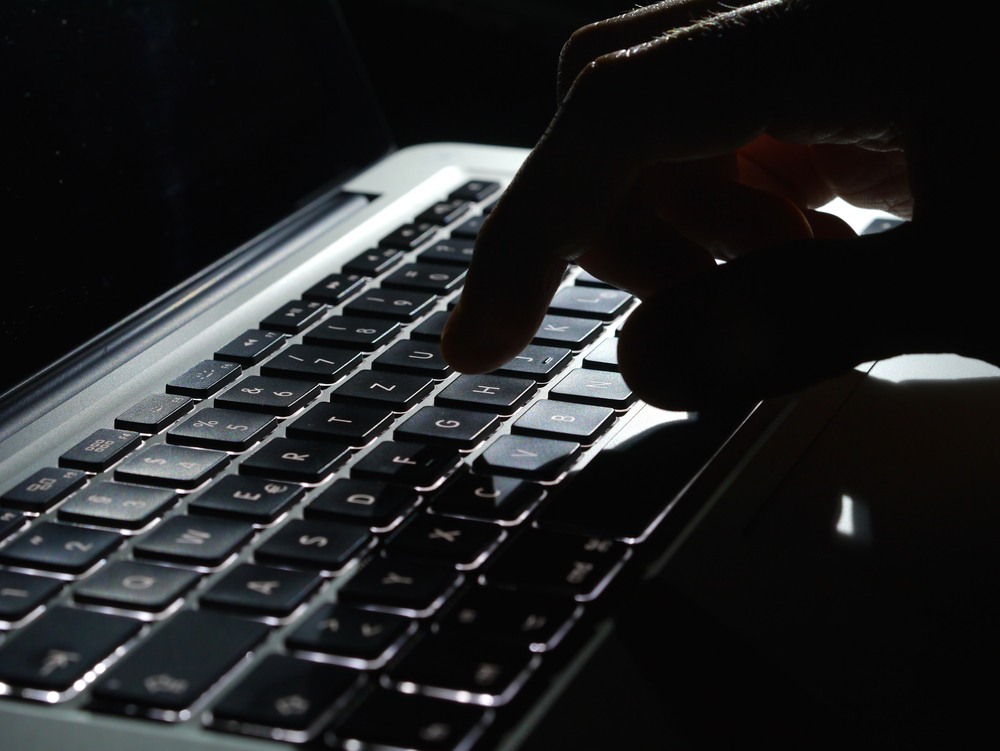 Lisa gikk ned på kjøkkenet sent om kvelden: Sjokkert over synet som møtte henne ved PC-en