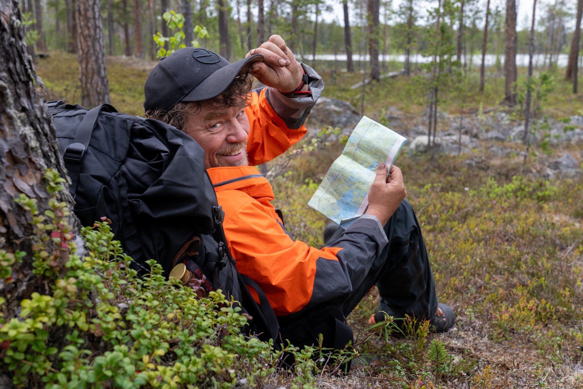 Lars Monsen raser etter alvorlig sykdom