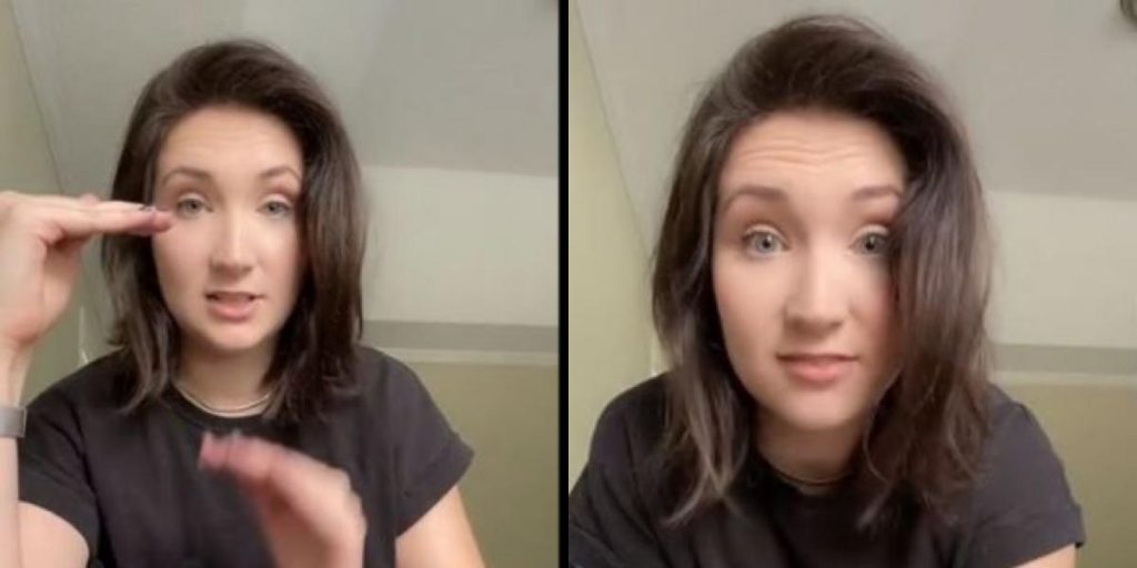 Kvinne skaper debatt: «Jeg setter meg selv foran barnet mitt»