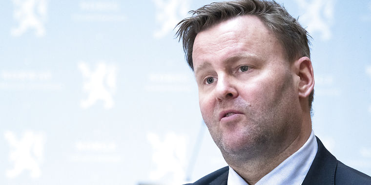 Assisterende helsedirektør fastslår: Her er 5 råd fra som skal følges hvis du skal utenlands i sommer