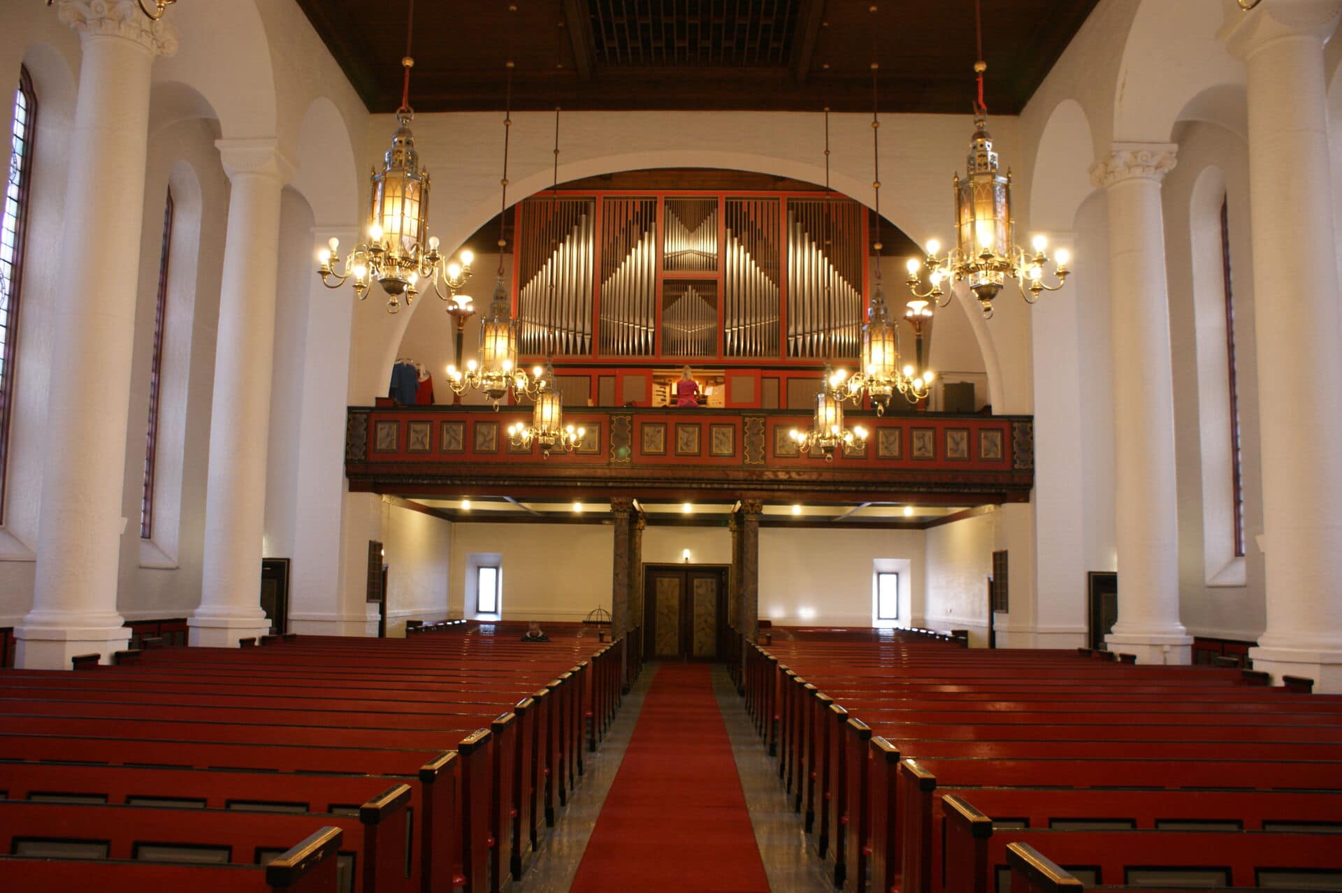 Mysterie i norsk kirke: orgelet spiller midt om natten