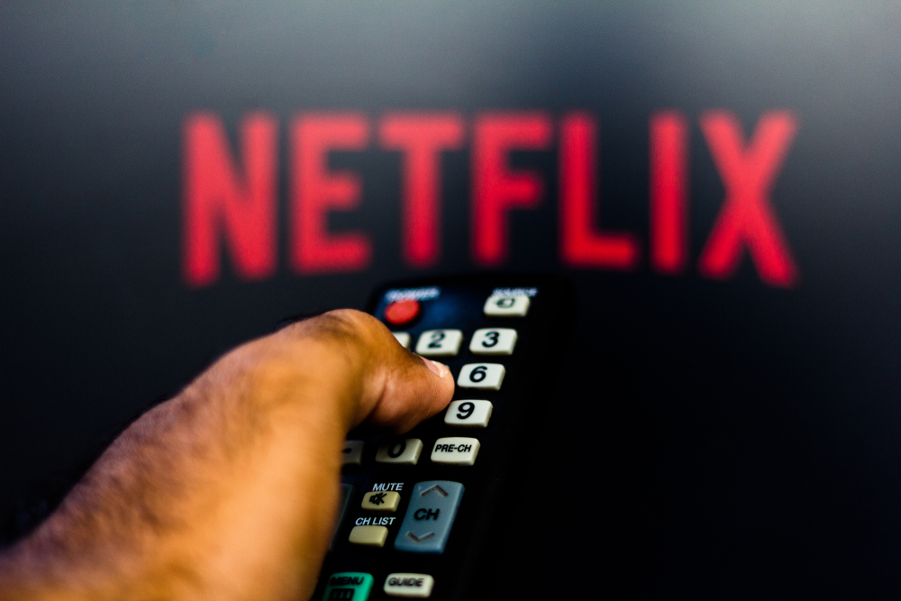 Netflix med stor nyhet: Jo Nesbø bok blir til Netflix-serie