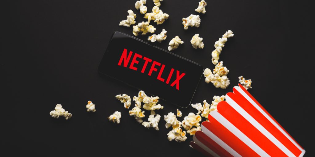 Nå skjer det: Netflix kommer med stor endring