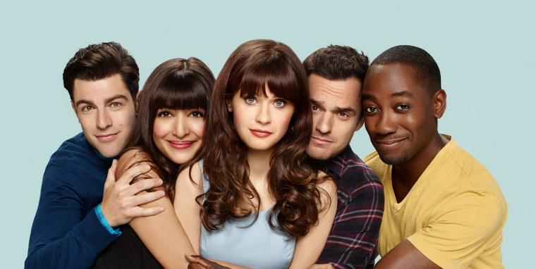 ‘New Girl’-stjernen er forlovet