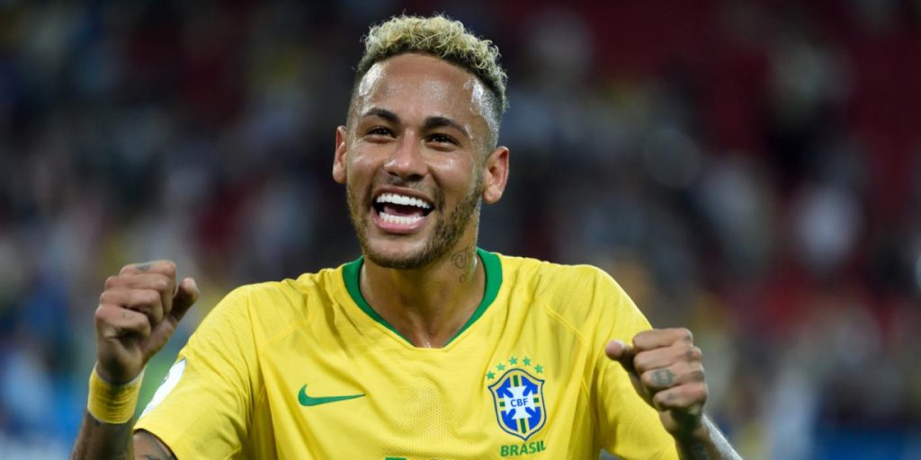 Kan du se forskjell? Sånn ser den falske Neymar ut