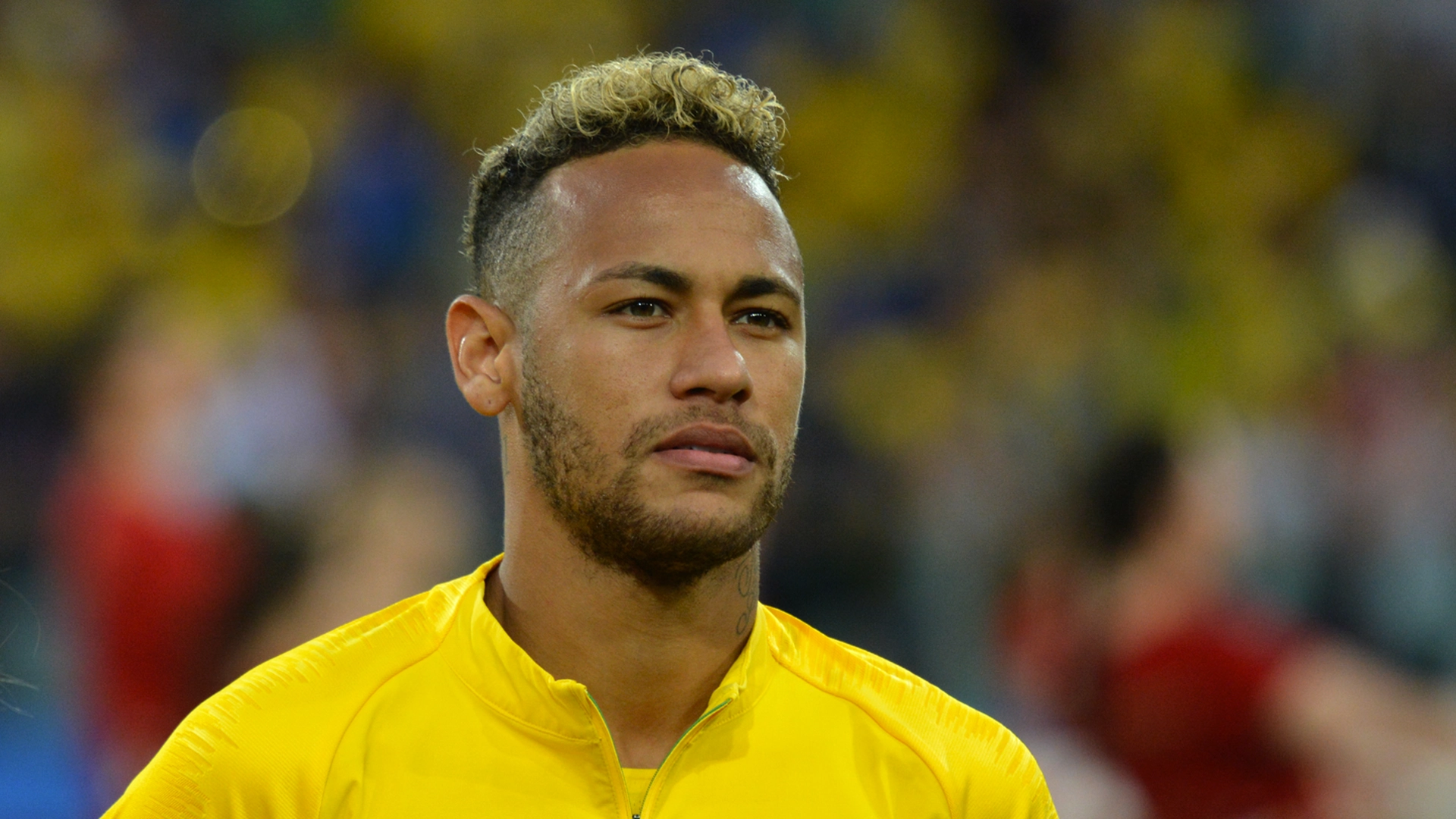 Neymar i sjokk: Innbruddstyver prøvde å kidnappe den nyfødte jenta hans