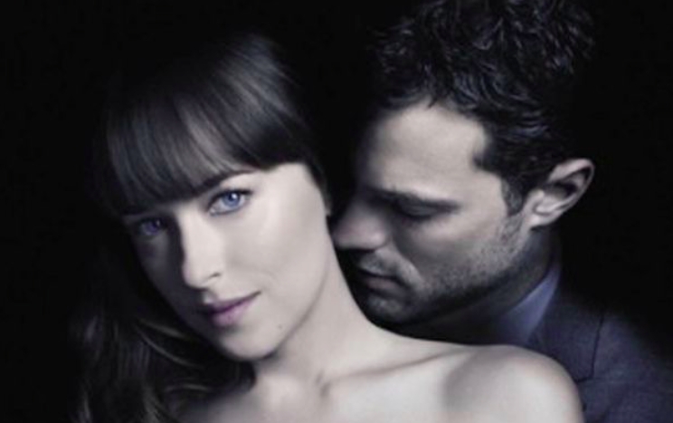 Wow: Ny trailer for 50 Shades viser første glimt av Grey og Anastasias bryllup