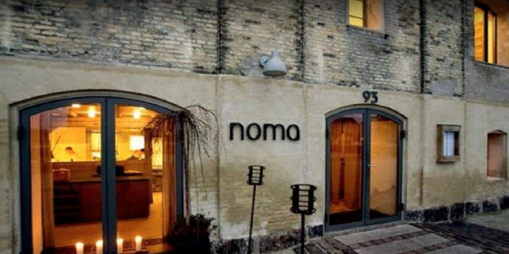 Restaurant Noma med trist melding