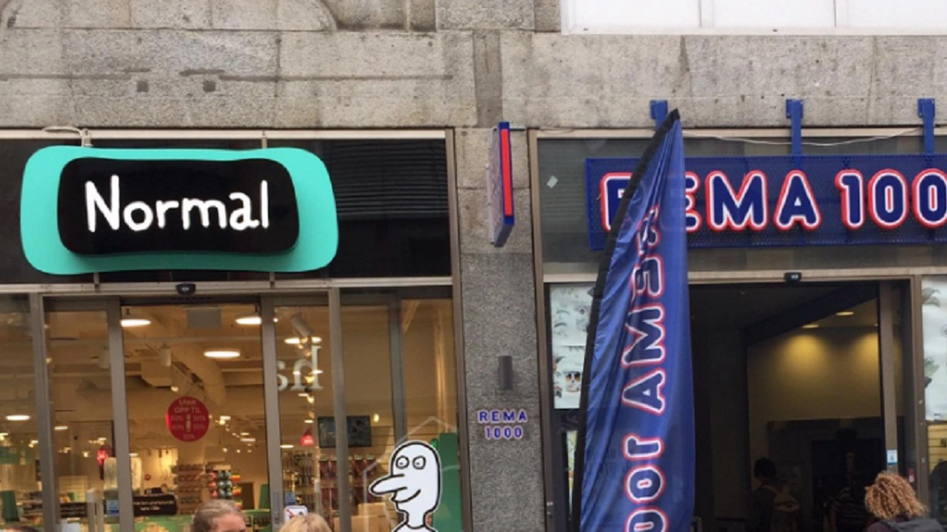 Slår Rema 1000 i prissjekk: Spar 700 kr