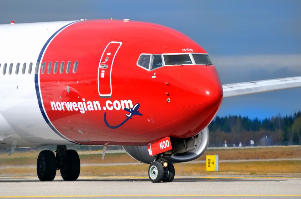 Norwegian klages inn for ulovlige gebyrer
