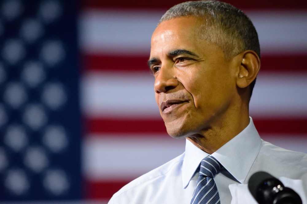 Obama kritiserer Trump: «Det er uakseptabelt»