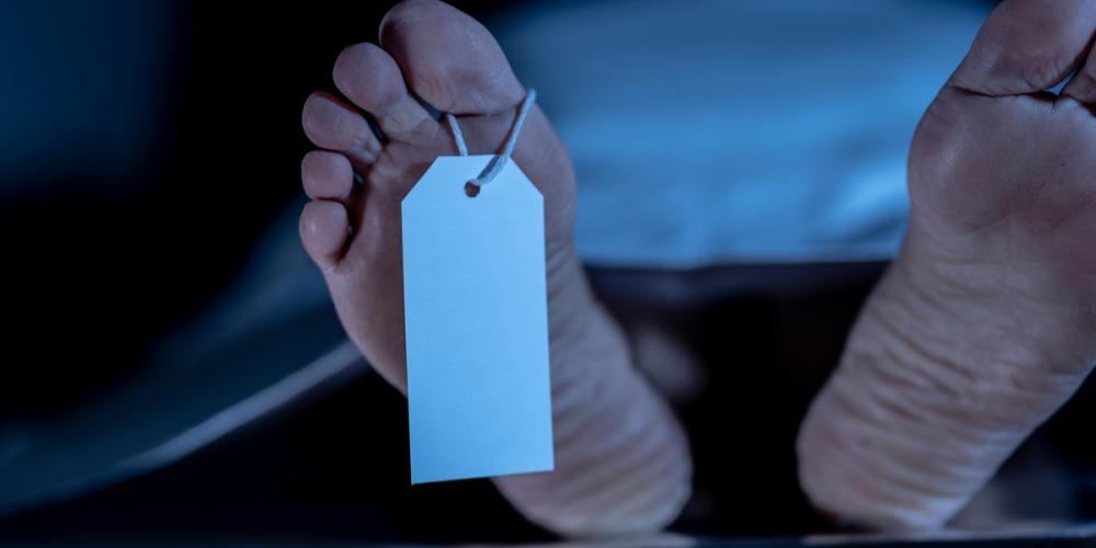 Mann ble erklært død: Plutselig begynte han å snorke rett før obduksjon