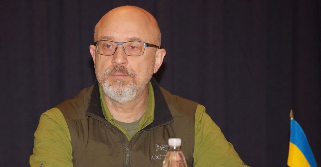 Ukraina: Vi forbereder en stor offensiv