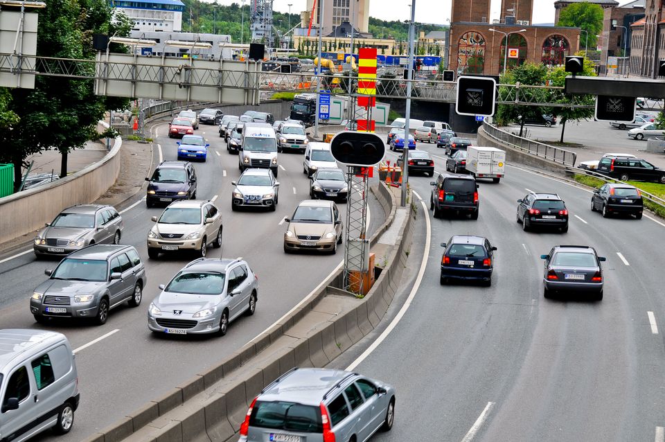100.000 benytter tunnelen daglig: Nå stenges den
