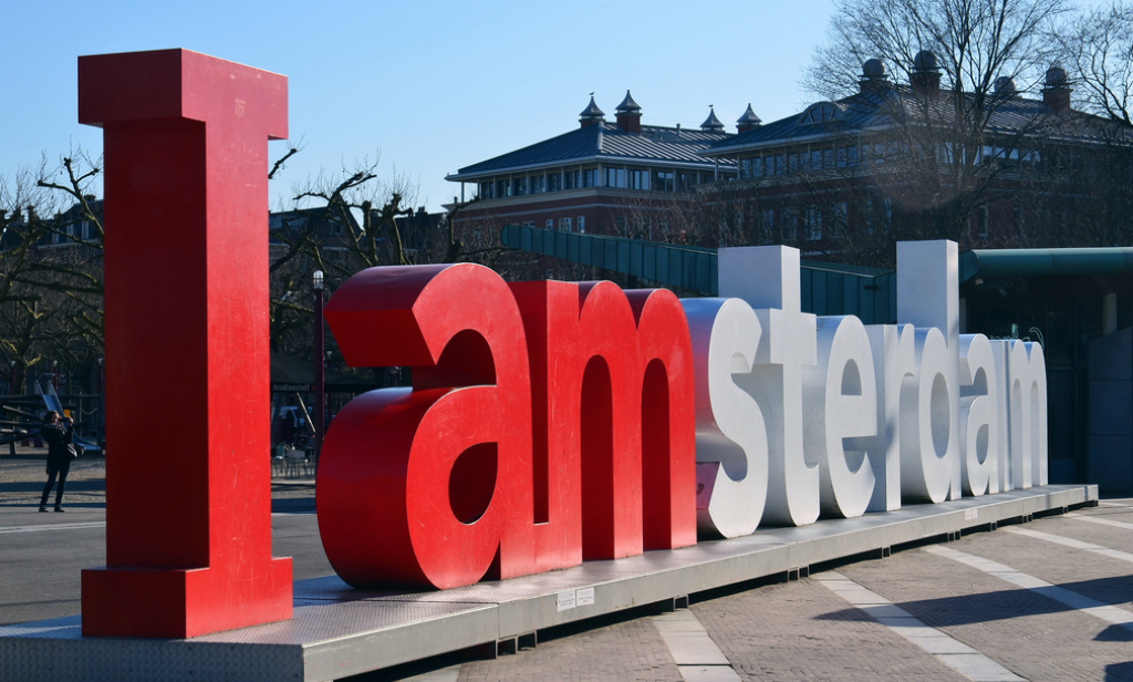 Opplev 10 av de beste severdighetene i Amsterdam