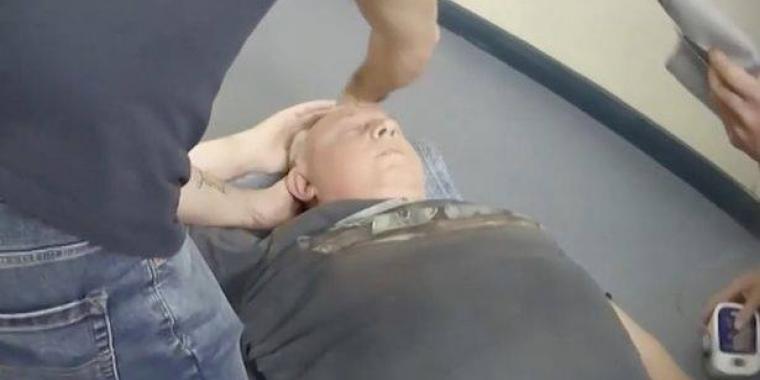Pedofil besvimer: Tatt med buksene nede på KFC