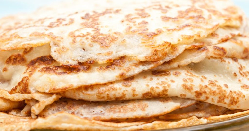 Frem med sukker og syltetøy: Det er internasjonal pannekakedag i dag