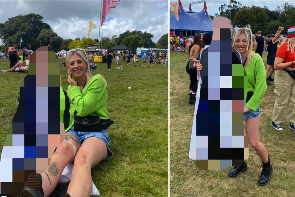 Kvinne tar papp med på festival: Grunden er rørende