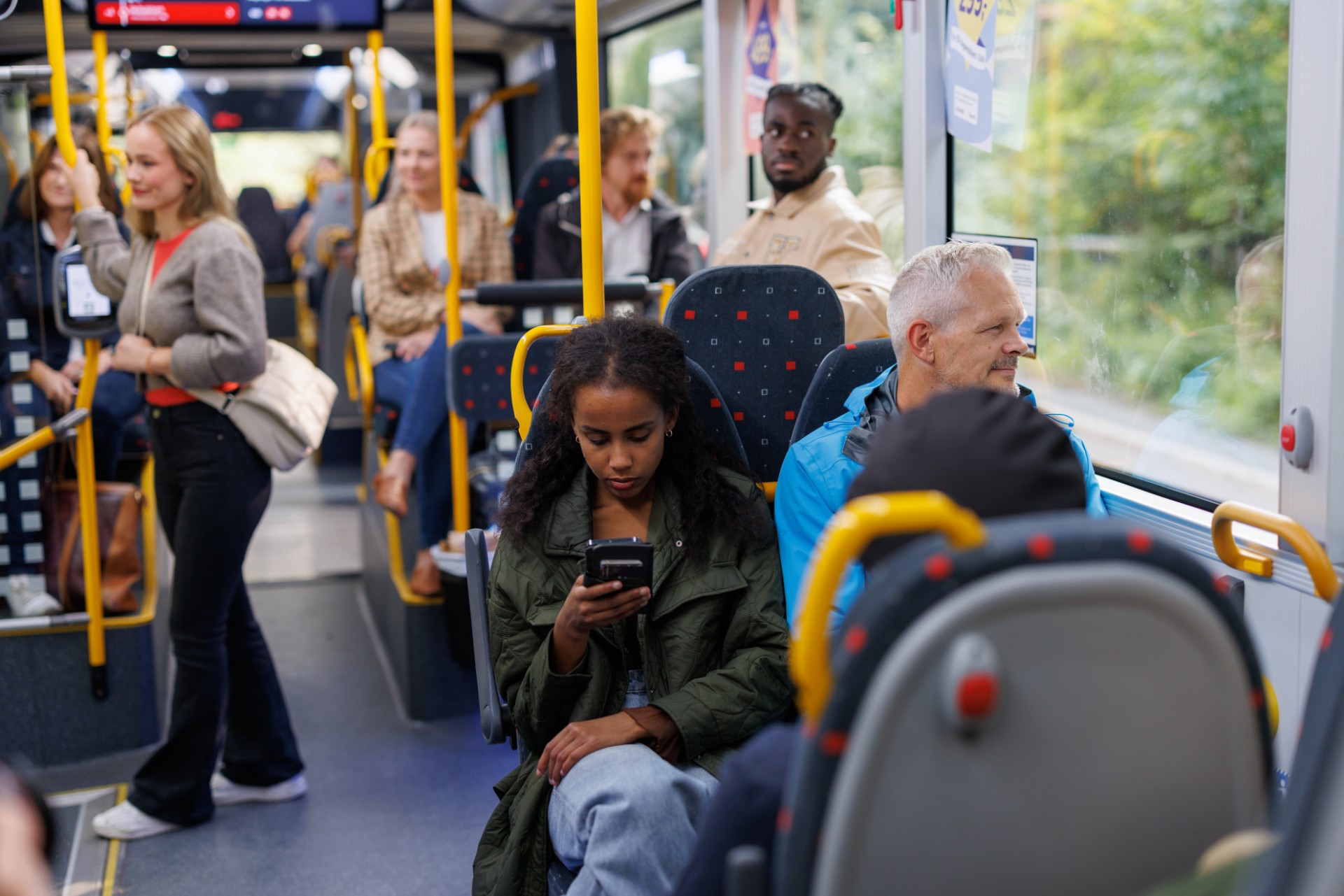 Ruter med viktig beskjed til alle som skal reise med buss i dag: I dag skjer det
