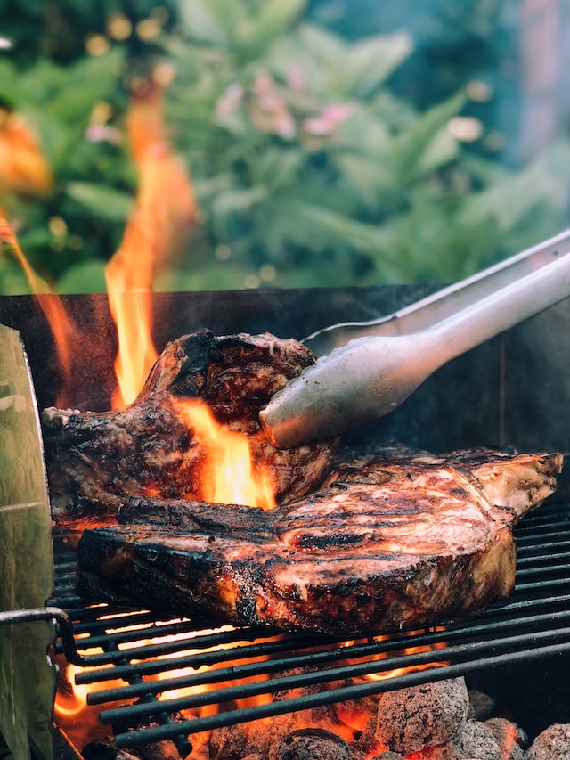 Å grille, en unnskyldning for å sosialisere