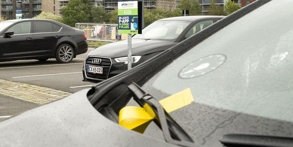 Kari var i ferd med å falle for p-bot trikset