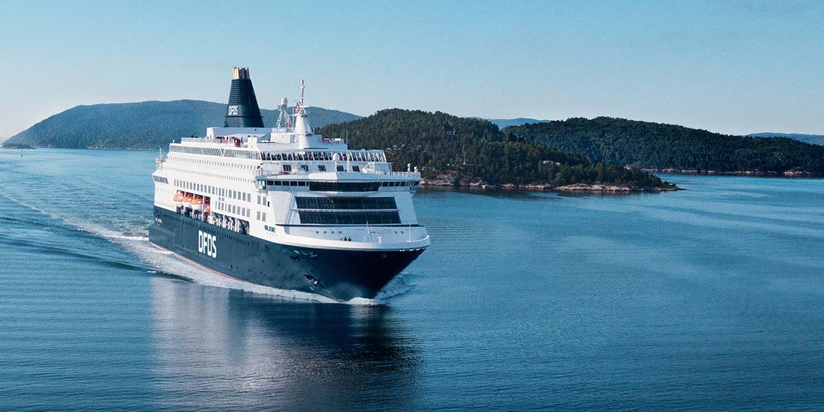 Stor endring for Danskebåten: Nå er det slutt