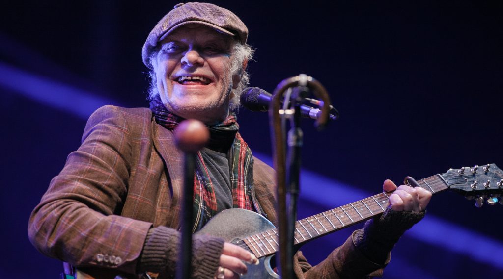 Kim Larsen har fått kreft – avlyser en rekke konserter