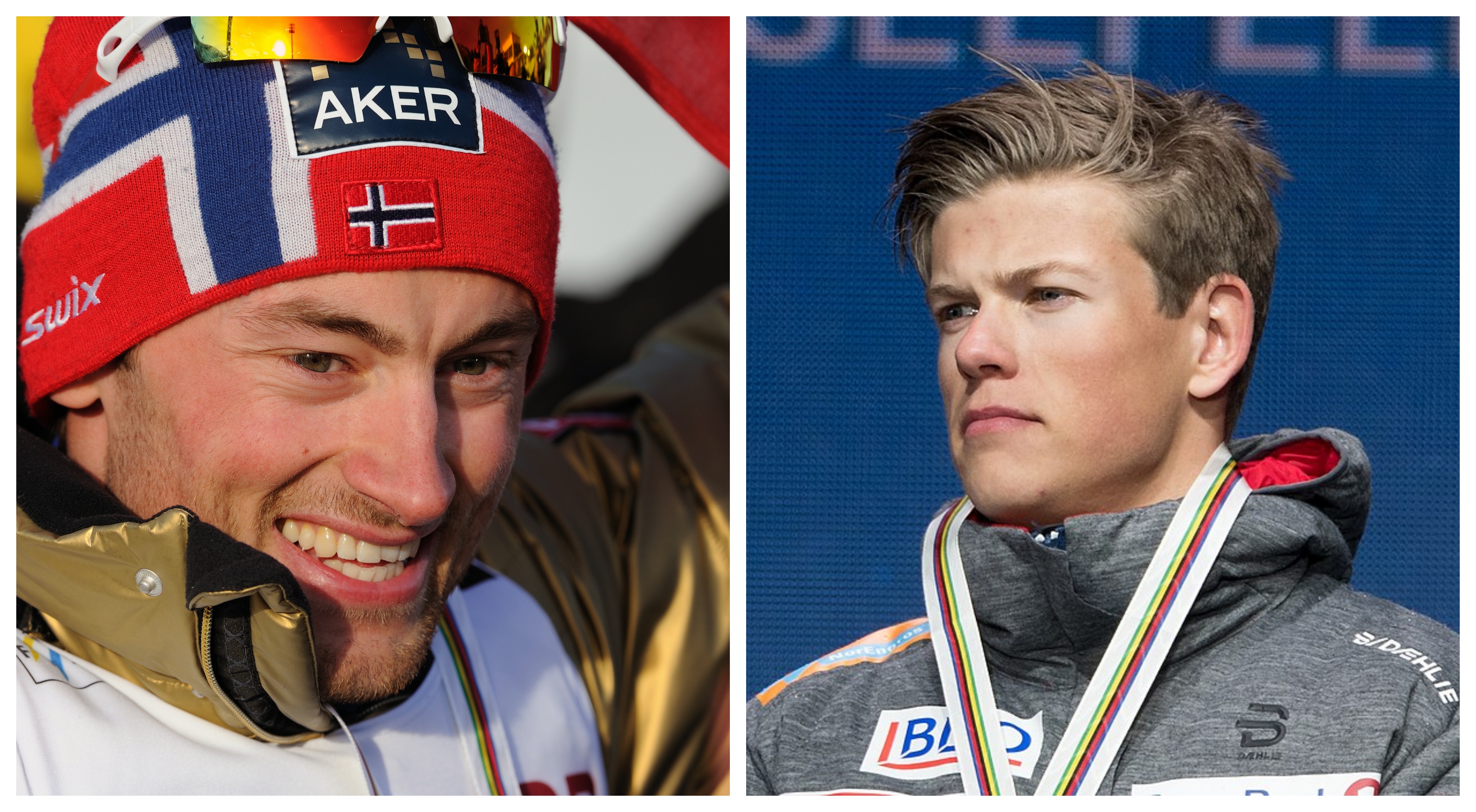Johannes Klæbo sjokkerer Petter Northug: «Jeg var overrasket»