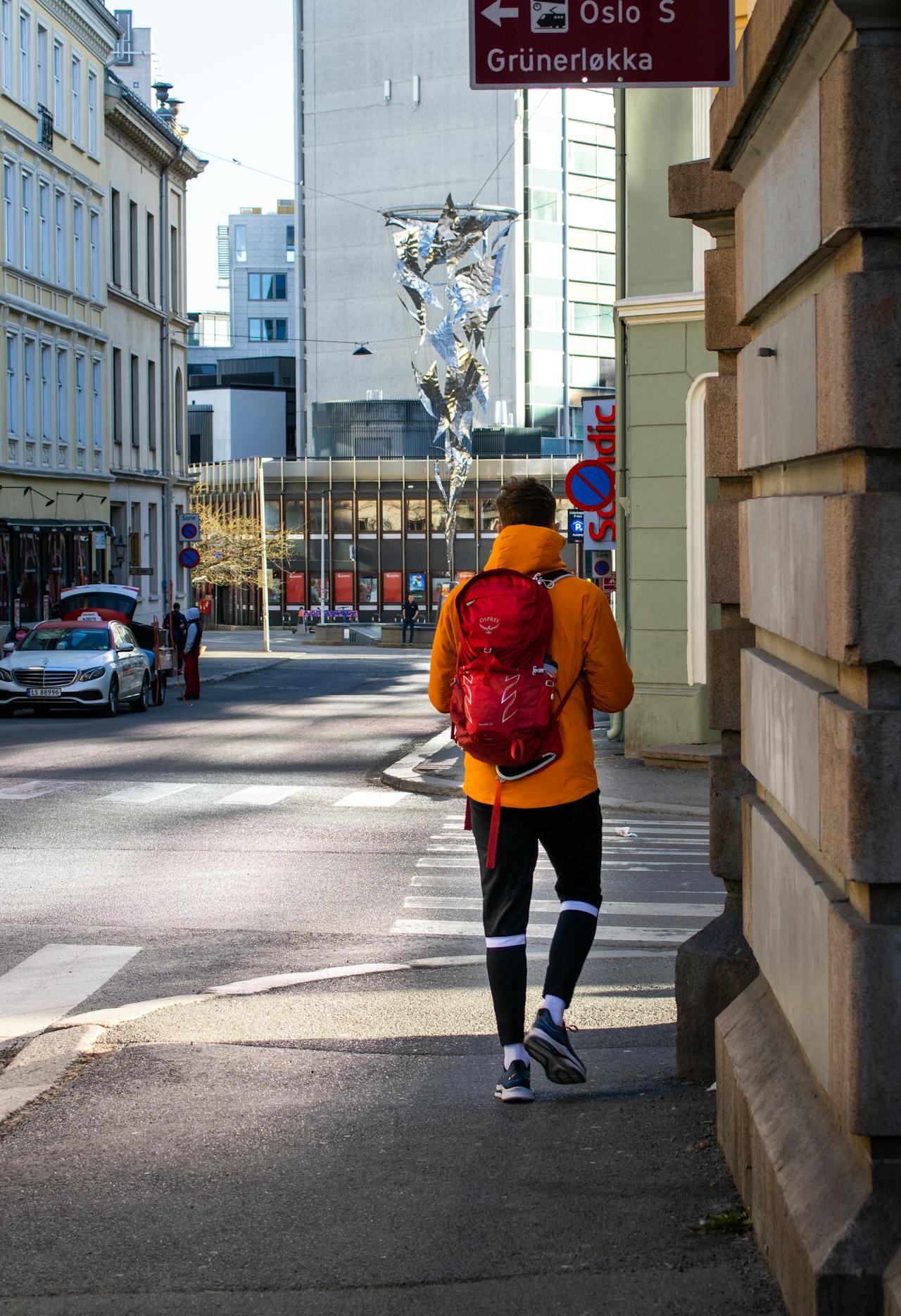 Oppdag Oslo med leiebil: Den beste måten å utforske hovedstaden på