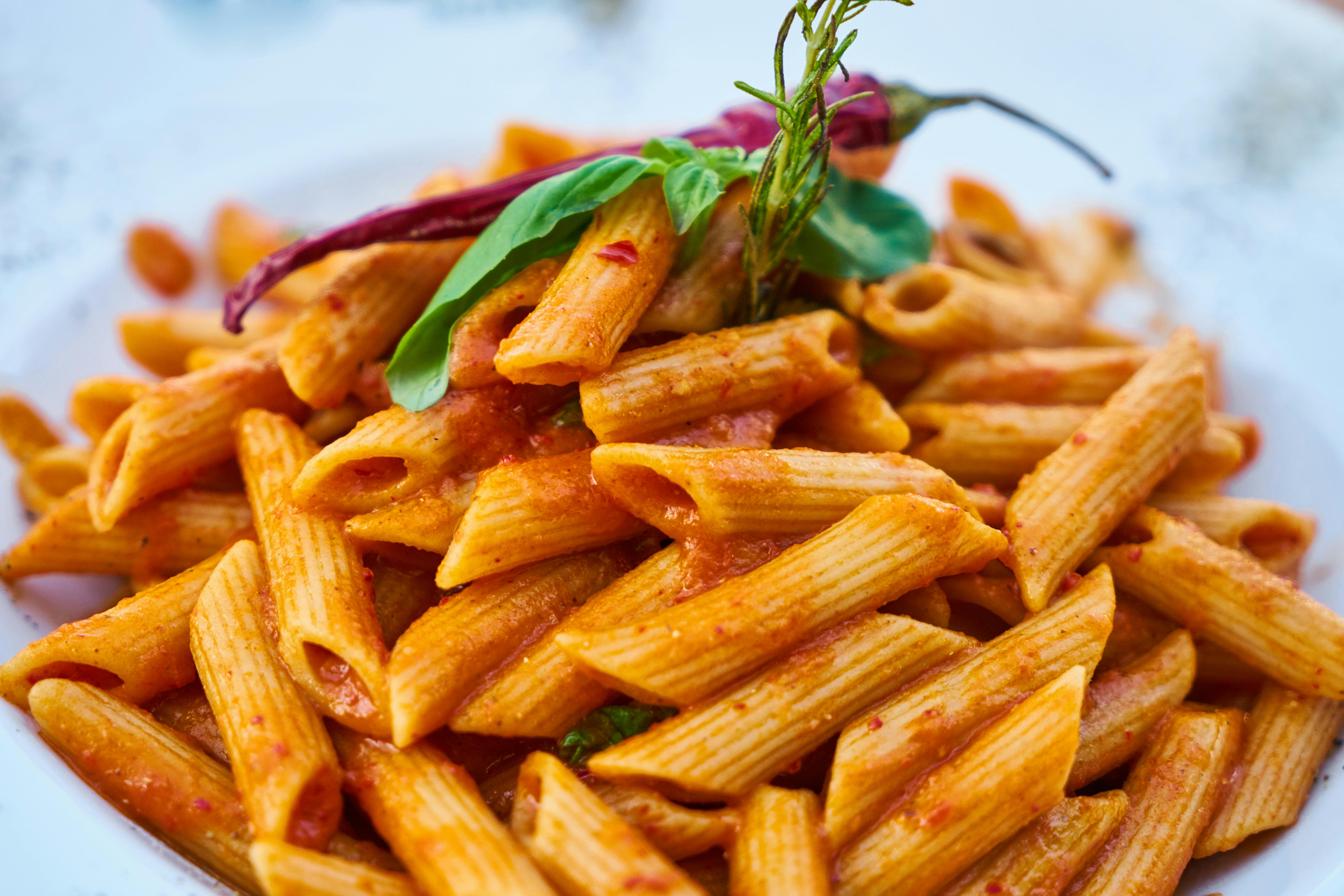 Er pasta sunt? Svaret vil overraske mange