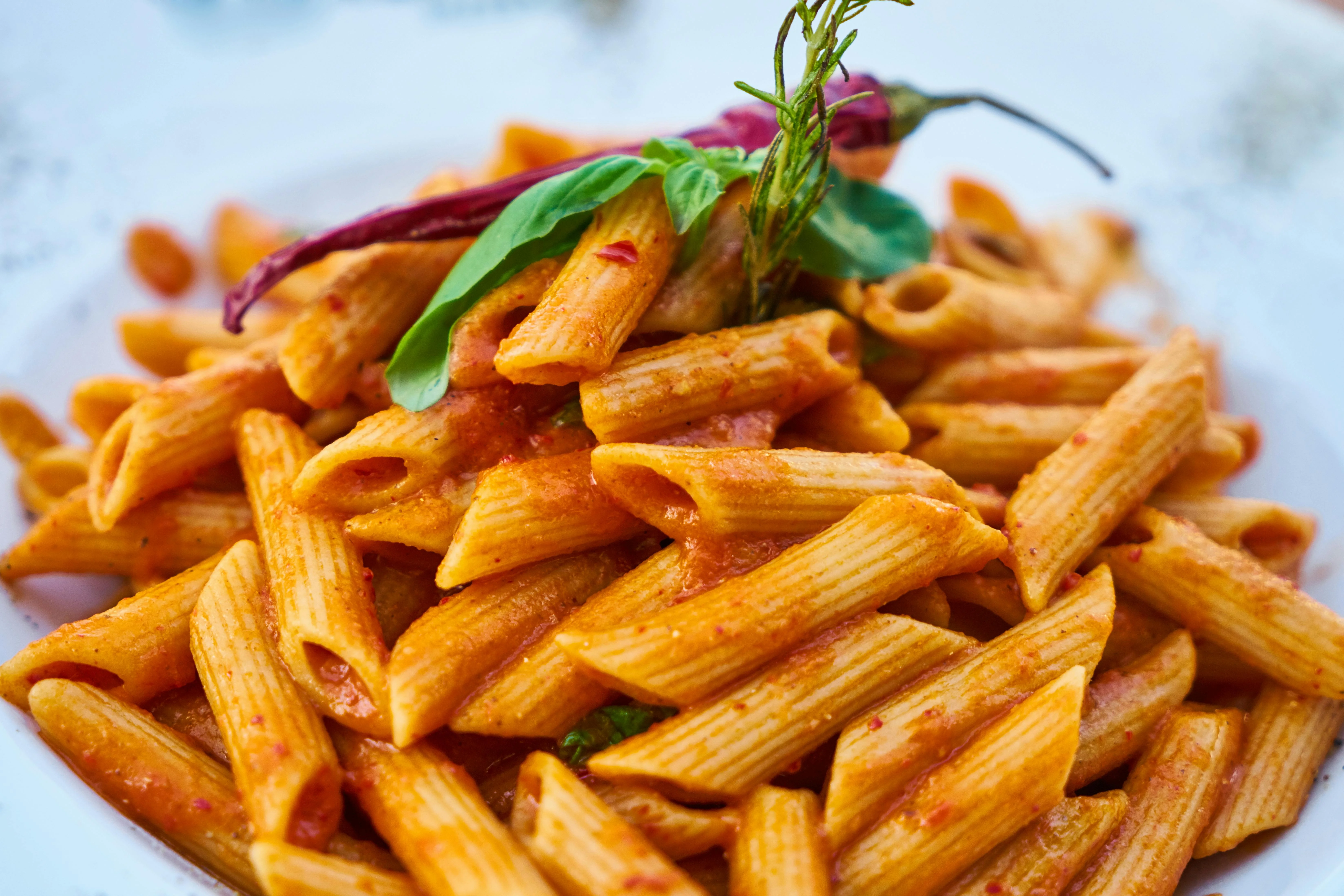 Er pasta sunt? Svaret vil overraske mange