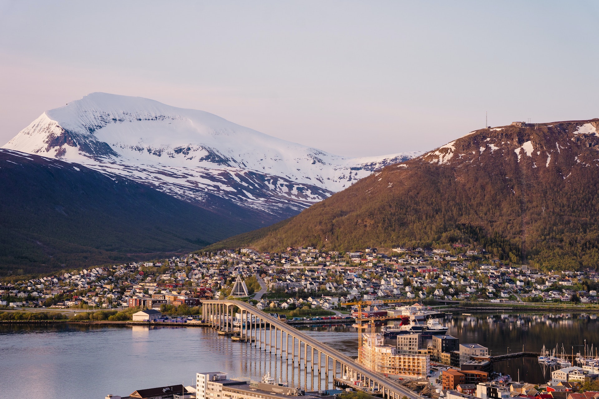 Et nordisk eventyrland – oppdag arktiske og fortryllende Tromsø