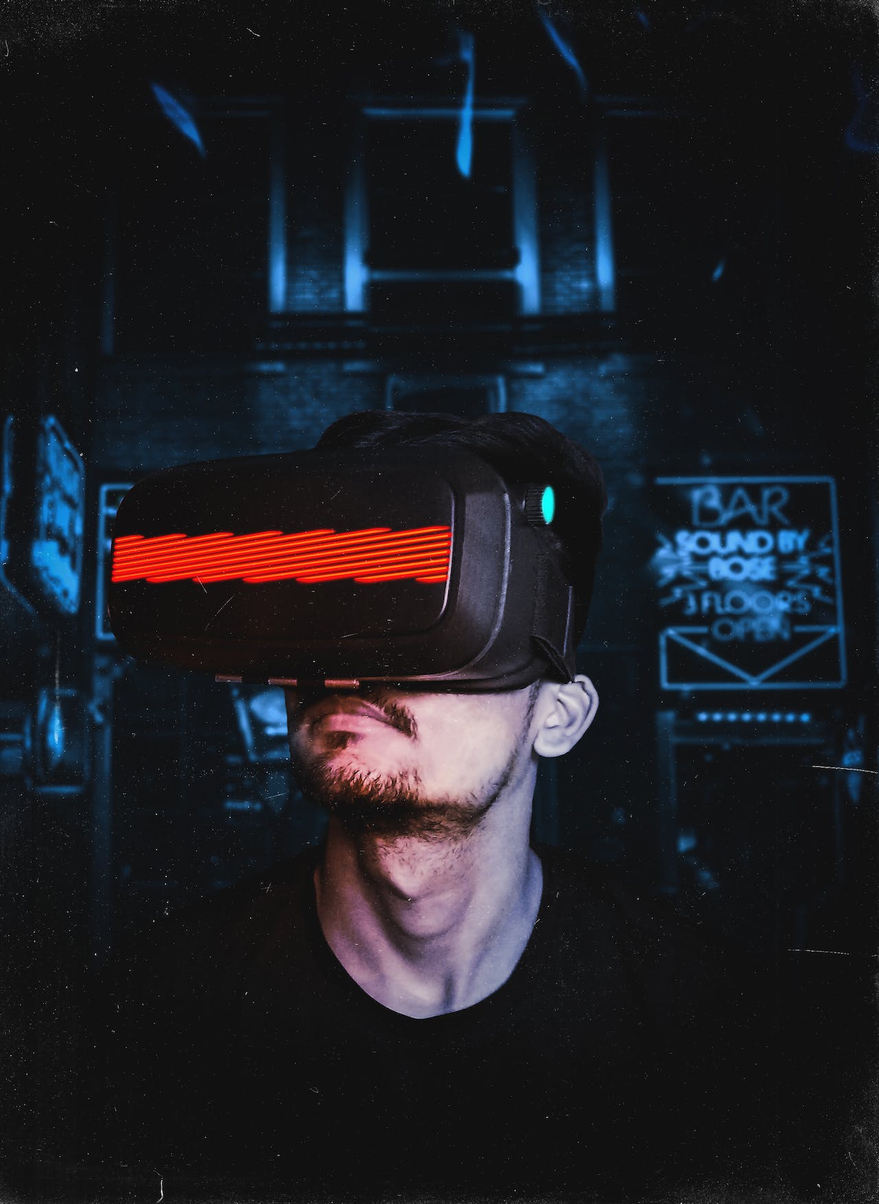 Virtual Reality (VR) teknologi utvikler seg raskt og har potensial til å påvirke ulike aspekter av livene våre, inkludert våre romantiske forhold