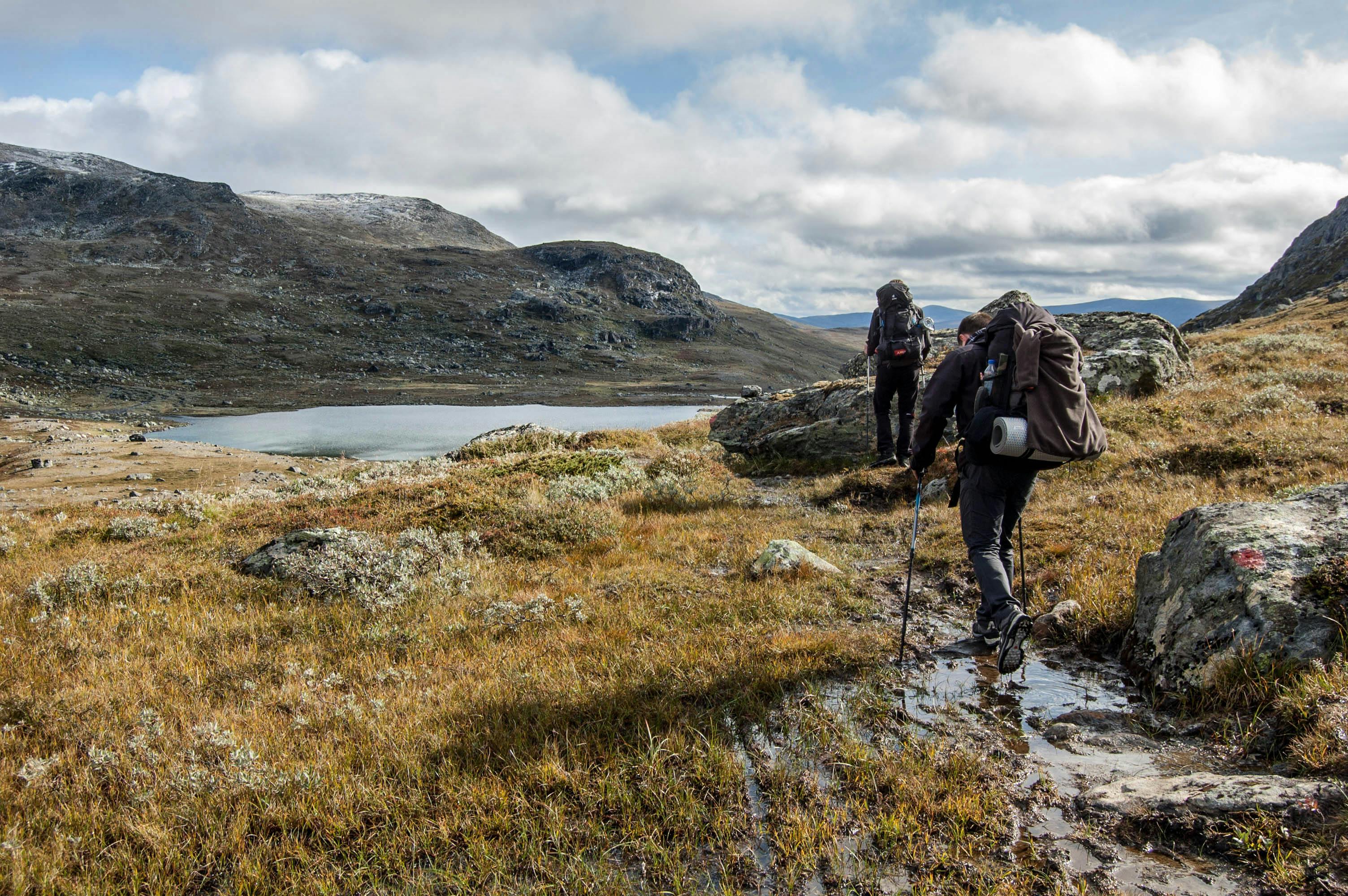 Røde Kors med viktig advarsel til turgåere