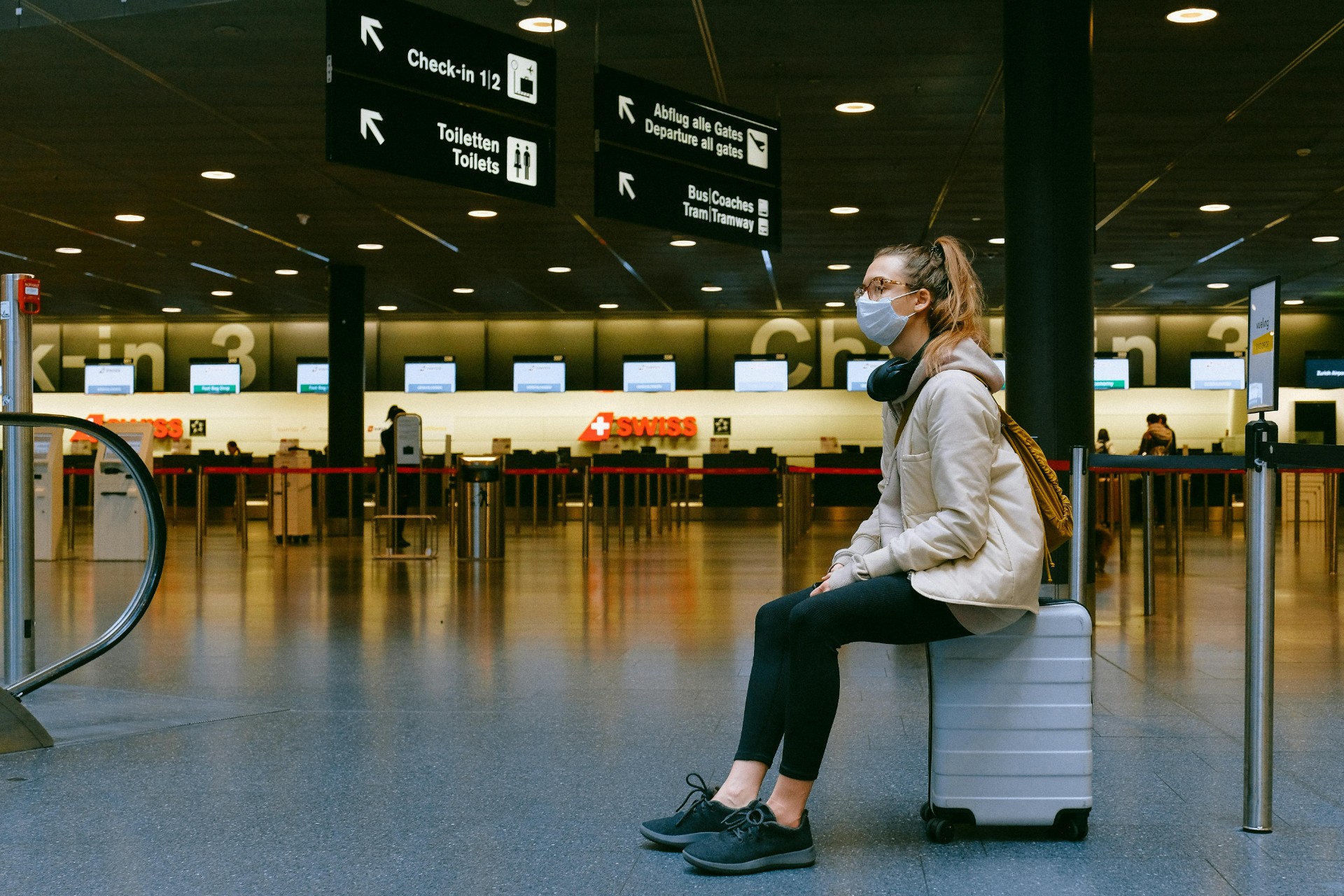 Reiseforsikringen dekker ikke flystreik